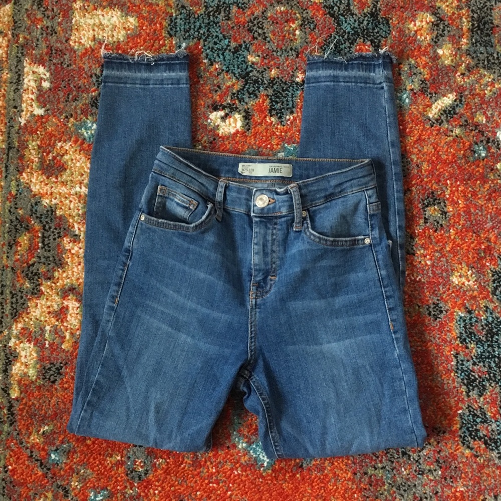 Topshop Jamie Jean 25